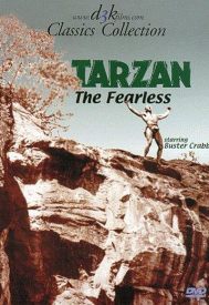 دانلود فیلم Tarzan the Fearless 1933