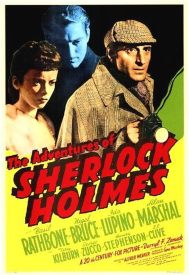 دانلود فیلم The Adventures of Sherlock Holmes 1939