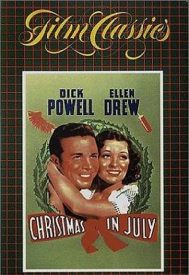 دانلود فیلم Christmas in July 1940