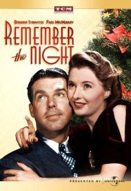 دانلود فیلم Remember the Night 1940