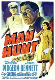 دانلود فیلم Man Hunt 1941