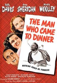 دانلود فیلم The Man Who Came to Dinner 1942