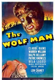 دانلود فیلم The Wolf Man 1941
