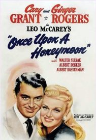 دانلود فیلم Once Upon a Honeymoon 1942