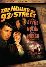 دانلود فیلم The House on 92nd Street 1945