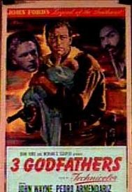 دانلود فیلم 3 Godfathers 1948
