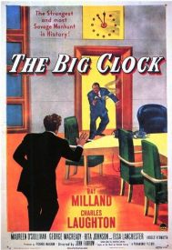 دانلود فیلم The Big Clock 1948