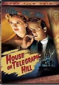 دانلود فیلم The House on Telegraph Hill 1951