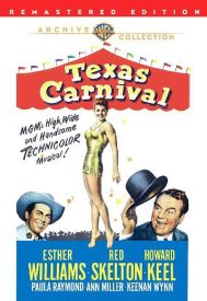 دانلود فیلم Texas Carnival 1951