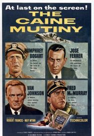 دانلود فیلم The Caine Mutiny 1954