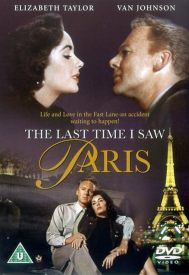 دانلود فیلم The Last Time I Saw Paris 1954