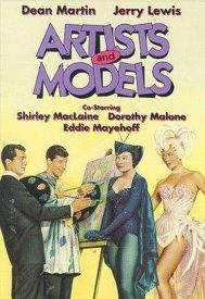 دانلود فیلم Artists and Models 1955