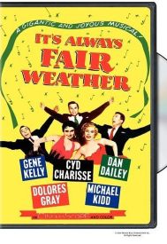 دانلود فیلم It’s Always Fair Weather 1955