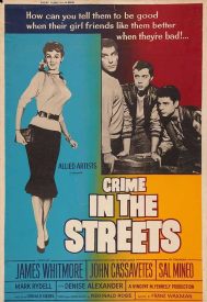 دانلود فیلم Crime in the Streets 1956