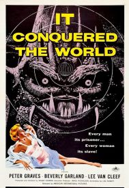 دانلود فیلم It Conquered the World 1956