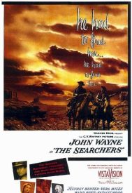 دانلود فیلم The Searchers 1956