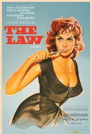 دانلود فیلم The Law 1959