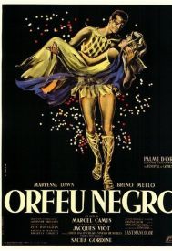 دانلود فیلم Black Orpheus 1959