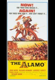 دانلود فیلم The Alamo 1960