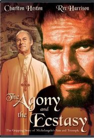 دانلود فیلم The Agony and the Ecstasy 1965