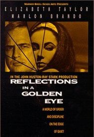 دانلود فیلم Reflections in a Golden Eye 1967