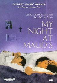 دانلود فیلم My Night at Maud’s 1969