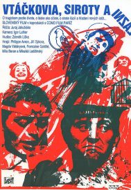 دانلود فیلم Birds, Orphans and Fools 1969