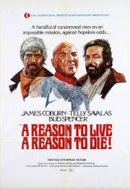 دانلود فیلم A Reason to Live, a Reason to Die 1972