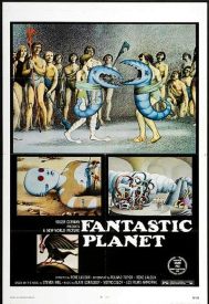 دانلود فیلم Fantastic Planet 1973