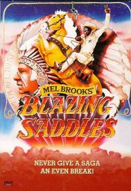 دانلود فیلم Blazing Saddles 1974