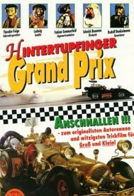 دانلود فیلم The Pinchcliffe Grand Prix 1975