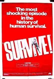 دانلود فیلم Survive! 1976
