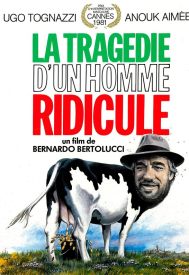 دانلود فیلم Tragedy of a Ridiculous Man 1981