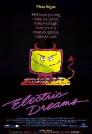 دانلود فیلم Electric Dreams 1984