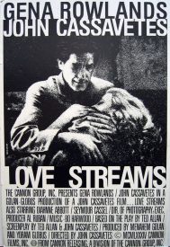 دانلود فیلم Love Streams 1984