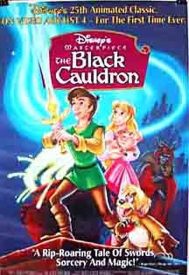 دانلود فیلم The Black Cauldron 1985