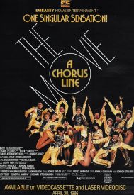 دانلود فیلم A Chorus Line 1985