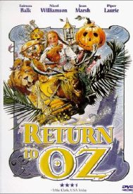 دانلود فیلم Return to Oz 1985