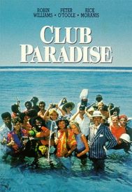 دانلود فیلم Club Paradise 1986