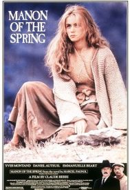 دانلود فیلم Manon of the Spring 1986