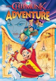 دانلود انیمیشن 1987 The Chipmunk Adventure