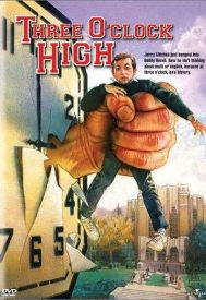 دانلود فیلم Three O’Clock High 1987