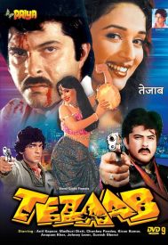 دانلود فیلم Tezaab 1988