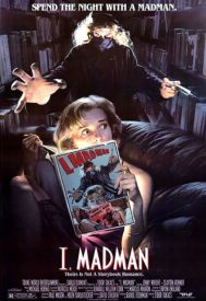 دانلود فیلم I, Madman 1989