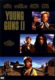 دانلود فیلم Young Guns II 1990
