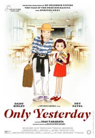 دانلود فیلم Only Yesterday 1991
