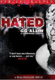 دانلود فیلم Hated: GG Allin & the Murder Junkies 1993