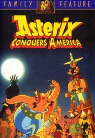 دانلود فیلم Asterix Conquers America 1994