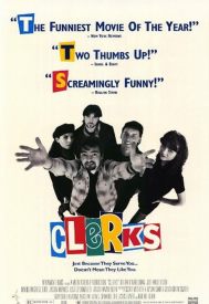 دانلود فیلم Clerks 1994