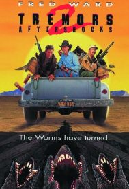 دانلود فیلم Tremors II: Aftershocks 1996